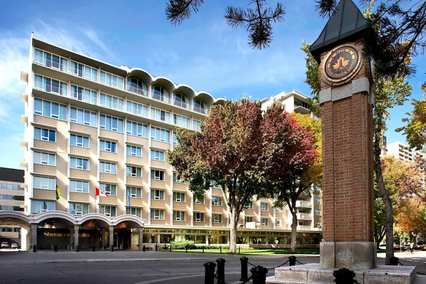Sheraton Cavalier Saskatoon Hotel - Image 1