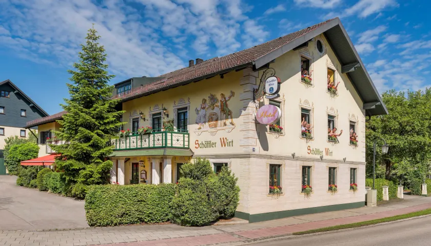 Hotel Schäfflerwirt - Image 1