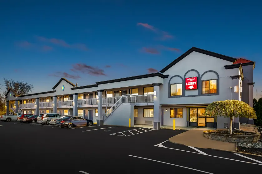 Bellmawr Economy Inn Bellmawr-Philadelphia Area - Image 1