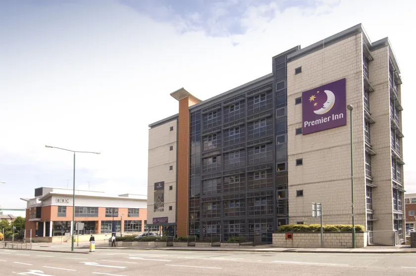 Premier Inn Nottingham Arena - London Road - Image 1