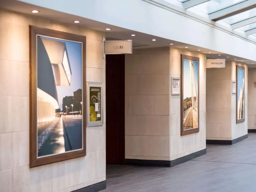 Mercure Roma West - Image 1