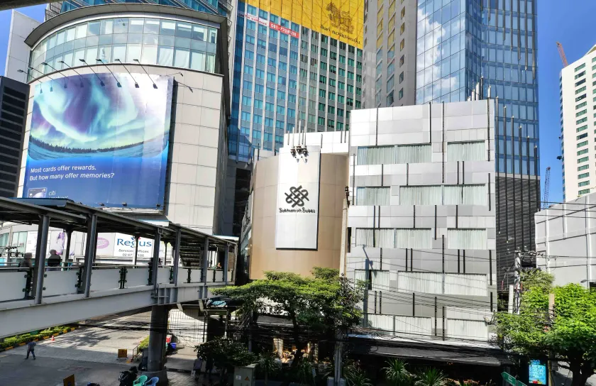 Sukhumvit Suites Hotel - Image 1