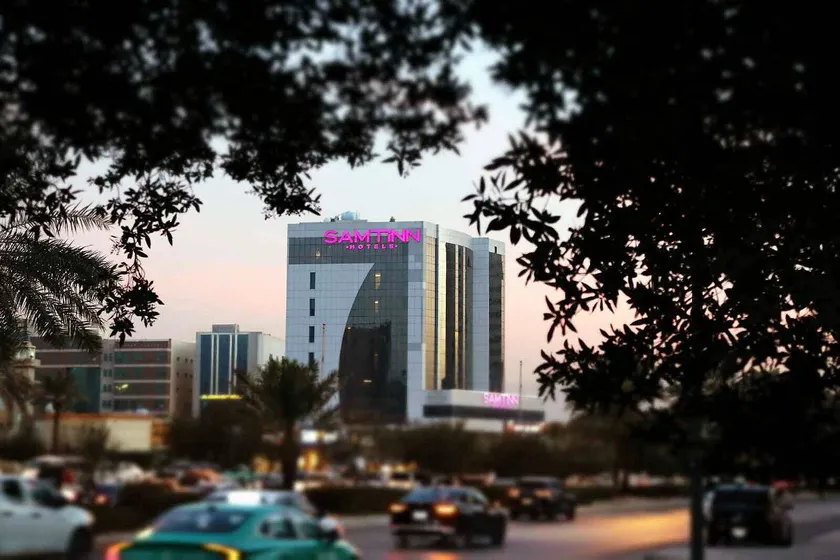 Samtinn Hotel King Fahad - Image 1