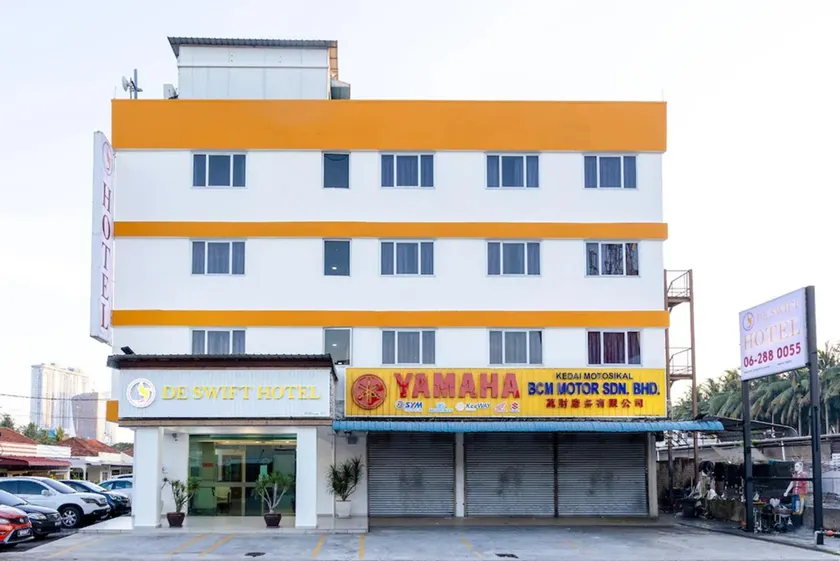 De Swift Hotel - Image 1