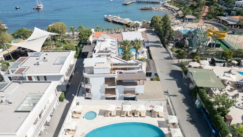 Salinas Beach Hotel Bodrum/Boutique Concept - Image 1