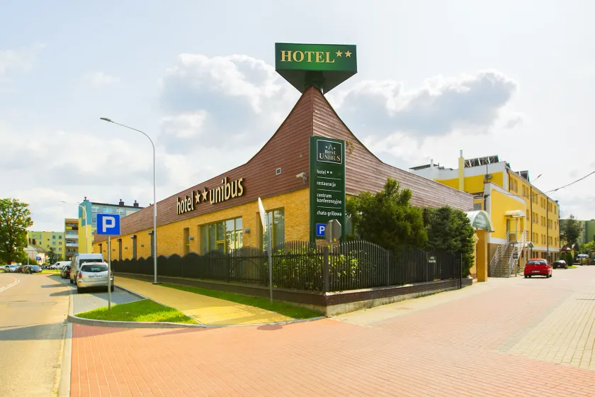 Hotel Unibus - Image 1