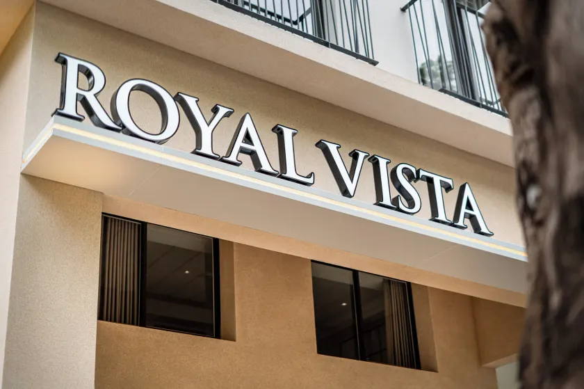 The Royal Hotel & Apartment - Phu My Hung - Image 1