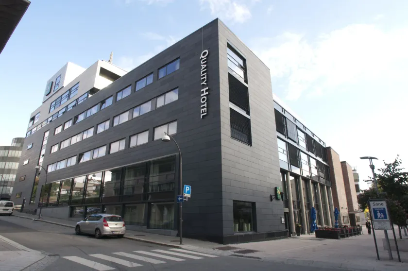 Quality Hotel Fredrikstad - Image 1