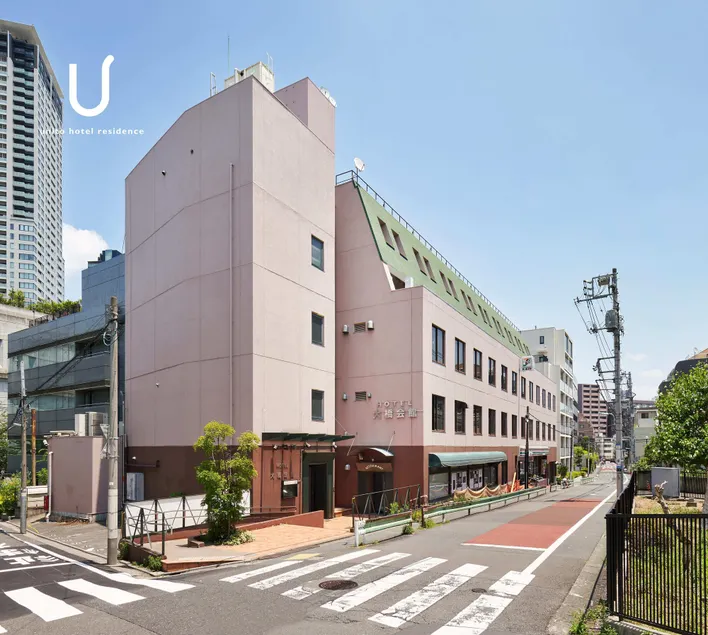 Hotel Residence Ohashi Kaikan Tokyo Shibuya - Image 1