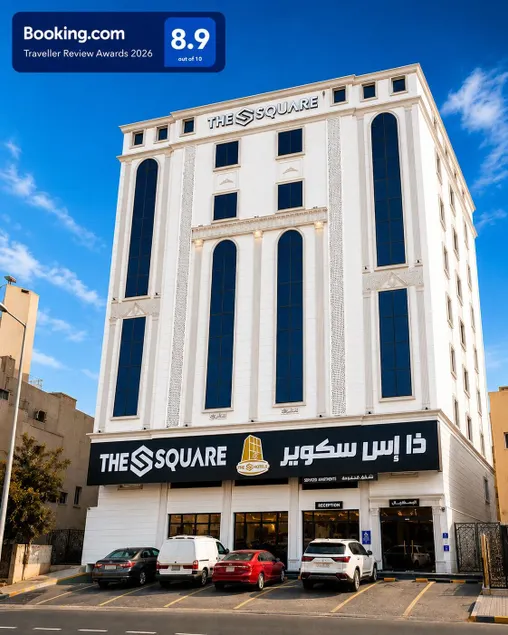 The S Square Airport Hotel - Image 1