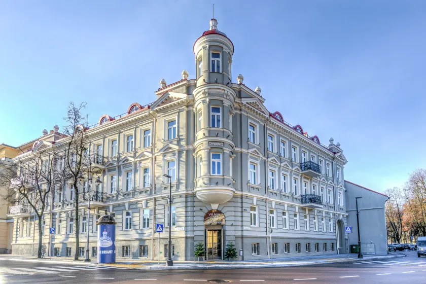 Hotel Vilnia - Image 1