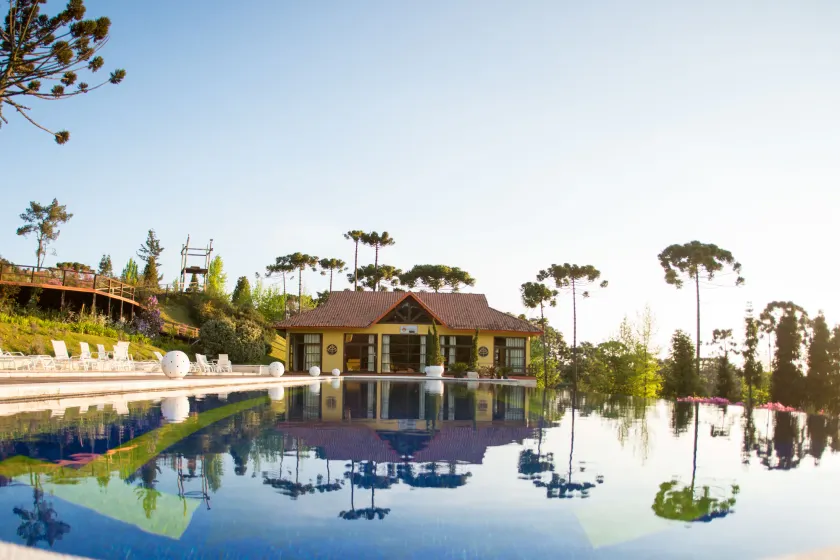 Surya-Pan Refúgio Hotel - Super Pet Friendly - Image 1