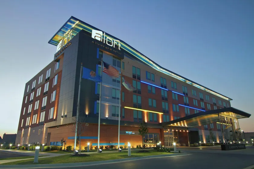 Aloft by Marriott Tulsa - Image 1