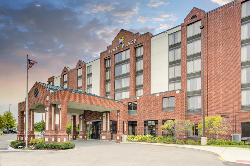 Hyatt Place Detroit/Livonia - Image 1