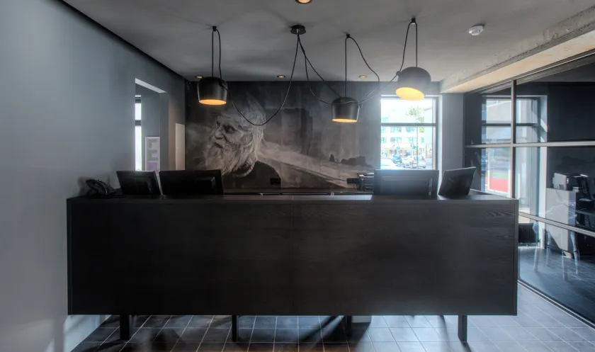 Skuggi Hotel by Keahotels - Reception