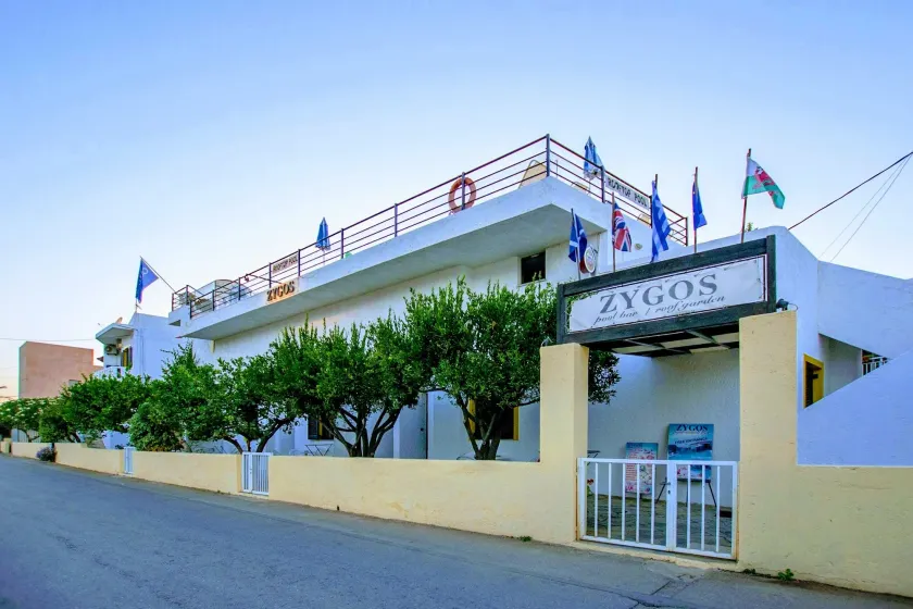 Zygos Apartments - Image 1