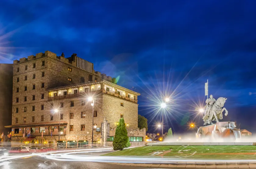 Hotel Temple Ponferrada - Image 1