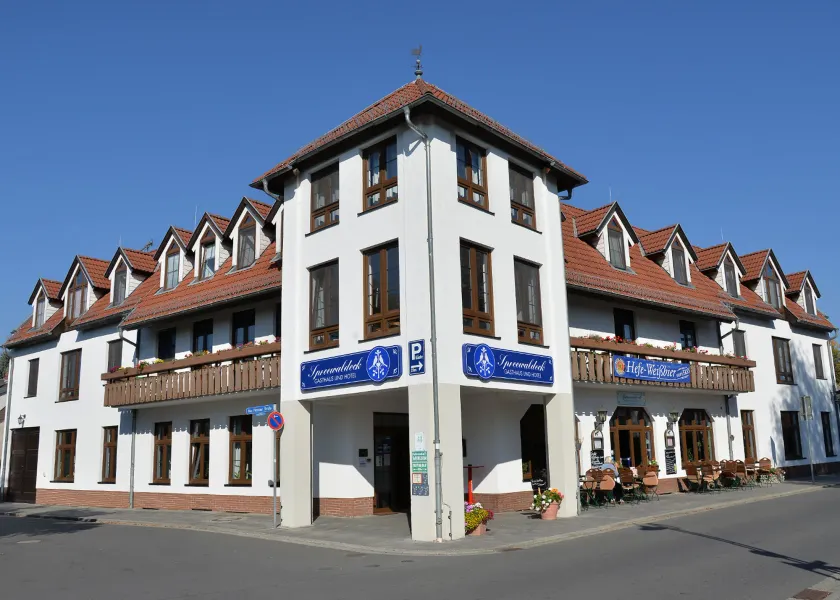 Hotel Spreewaldeck - Image 1