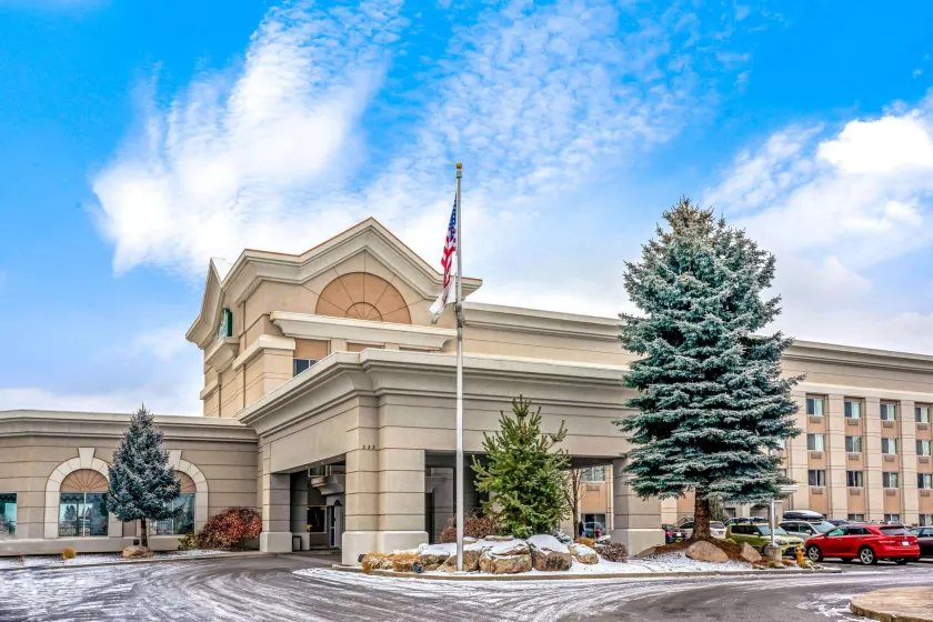 La Quinta by Wyndham Coeur d`Alene - Image 1
