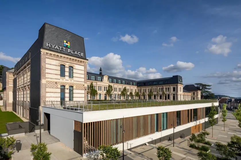 Hyatt Place Rouen - Image 1