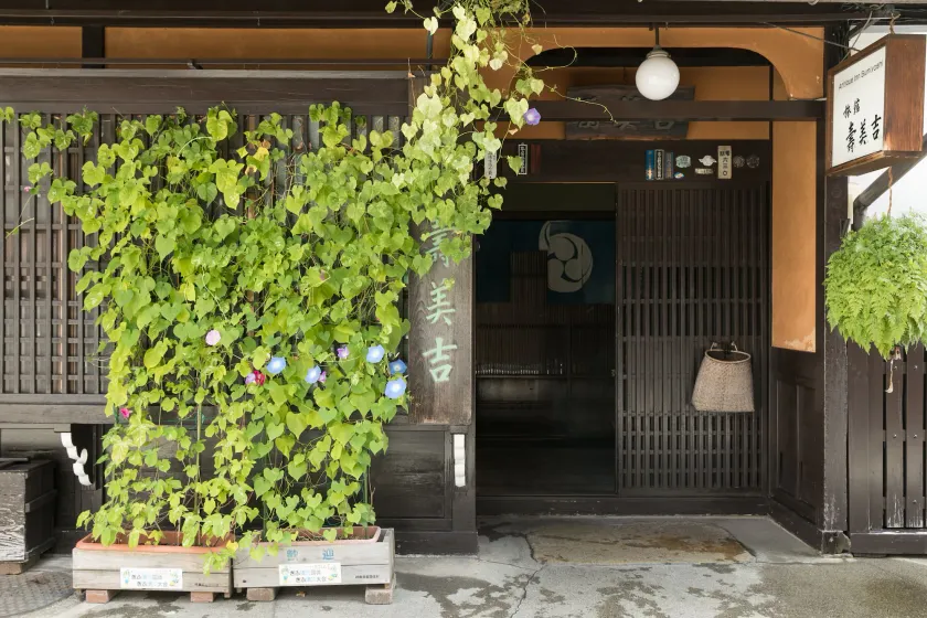 Sumiyoshi Ryokan - Image 1