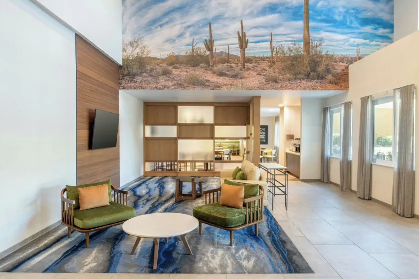 Fairfield by Marriott Inn & Suites Scottsdale Old Town - Image 1