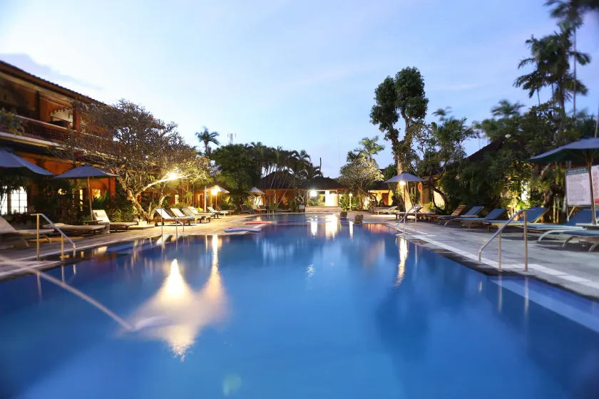 Bumi Ayu Bungalow Sanur - Image 1