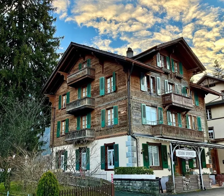 Edelweiss Lodge - Image 1