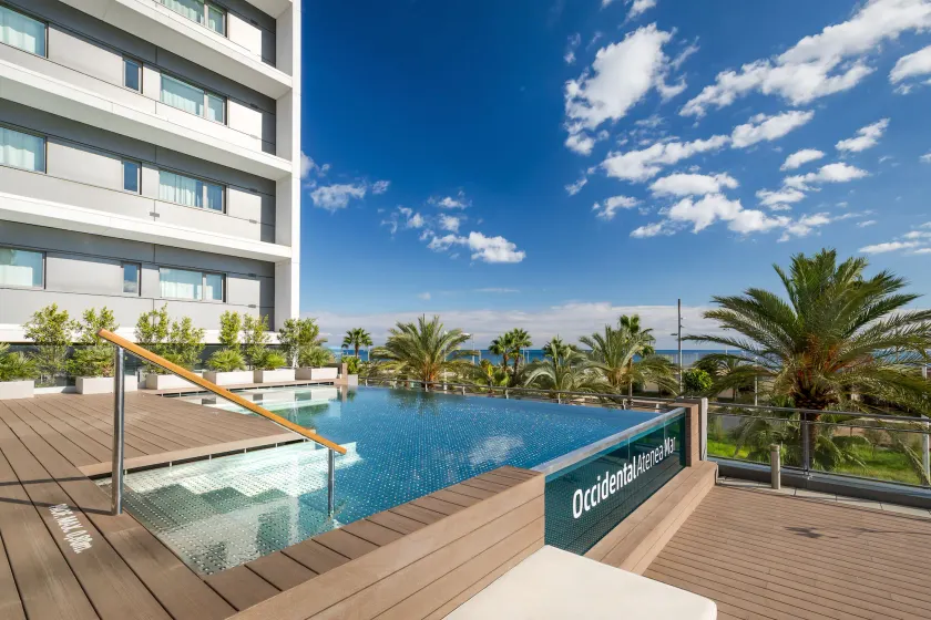 Occidental Atenea Mar - Image 1