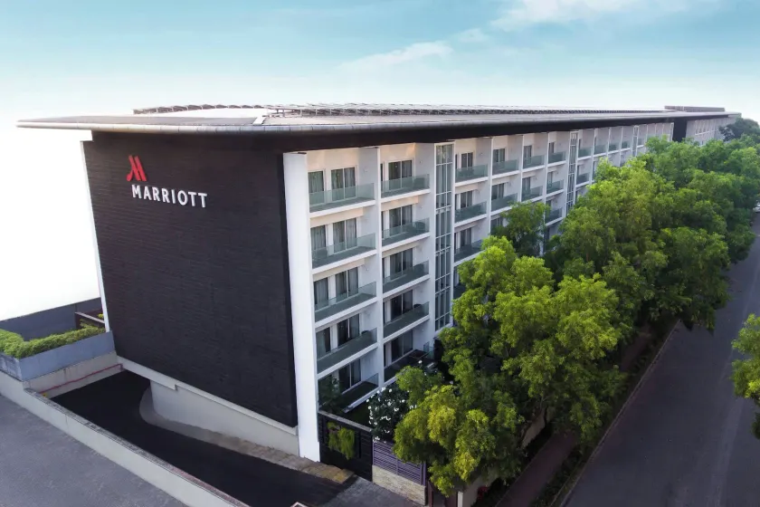 Marriott Suites Pune - Image 1