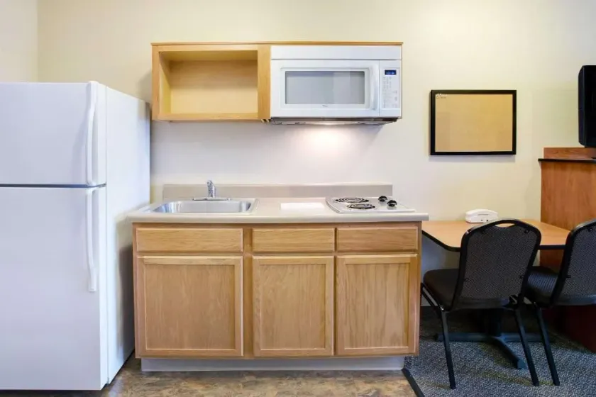 WoodSpring Suites Raleigh Northeast Wake Forest - Image 1