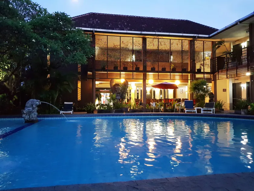 Sanur Agung Hotel - Image 1