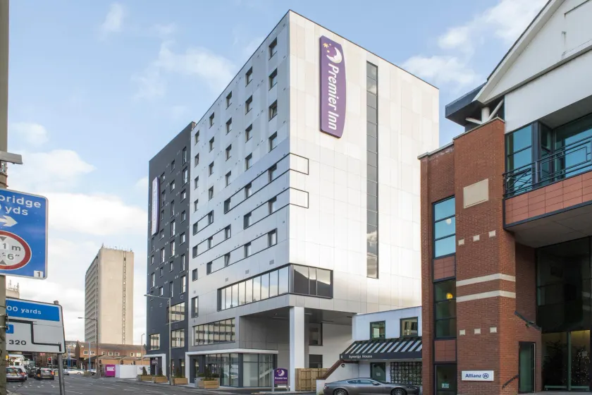 Premier Inn Woking Town Centre - Image 1