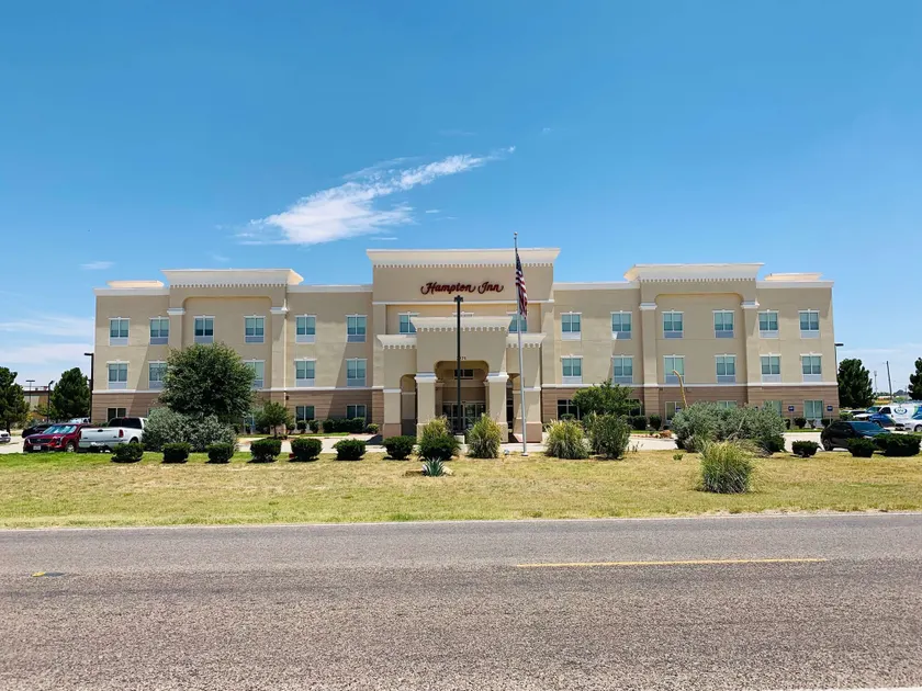 Hampton Inn Fort Stockton - Image 1