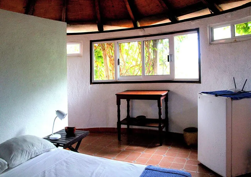 Casa Azul - Habitación