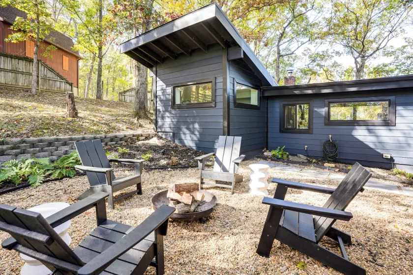 Luray 'black Walnut Cabin' on 2 Acres w/ Fire Pit! - Image 1