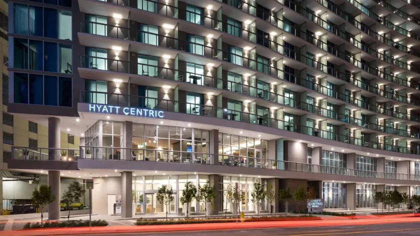 Hyatt Centric Brickell Miami - Image 1