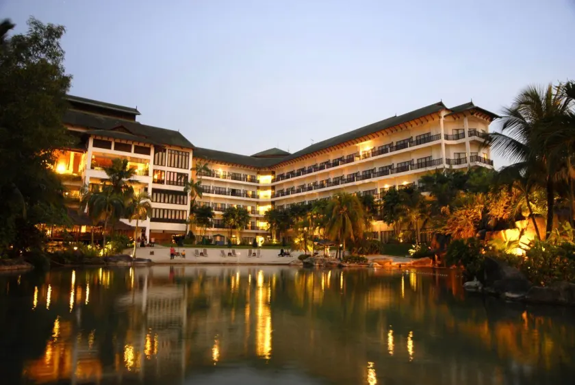 Mines Beach Resort Hotel - Image 1