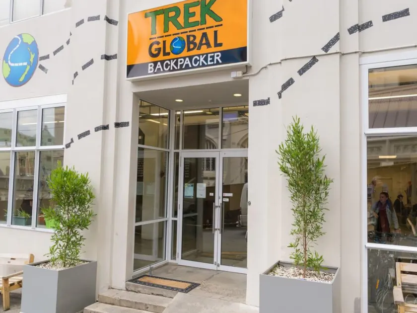 Trek Global Backpackers - Image 1