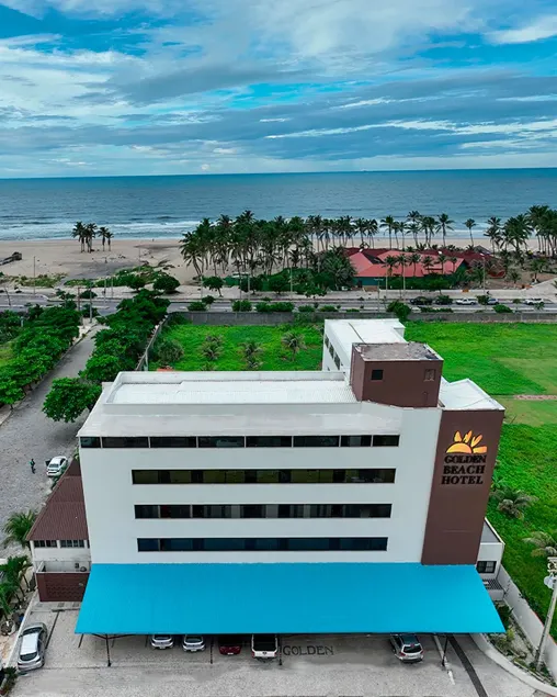 Golden Beach Hotel - Image 1