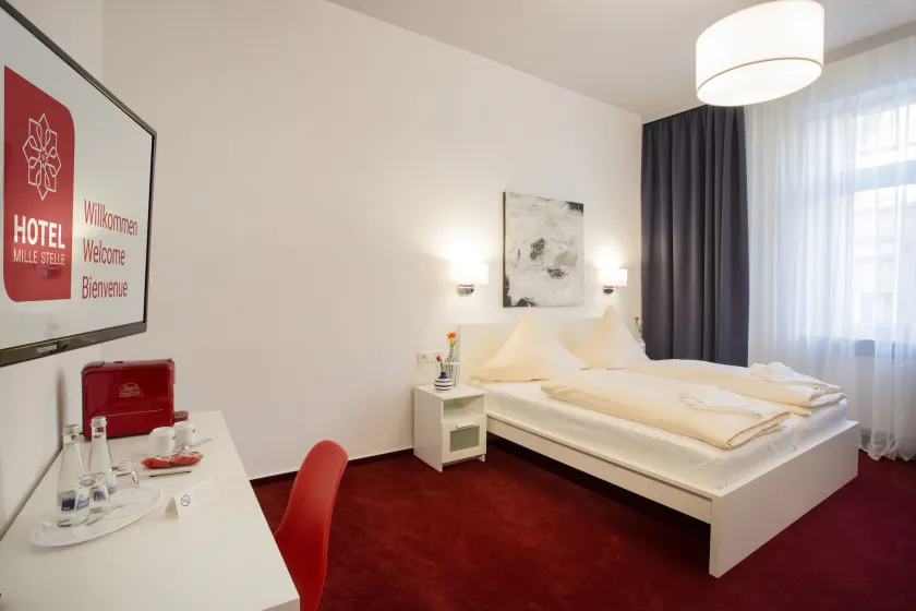 Hotel Mille Stelle City - Image 1