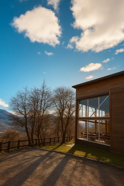 Calafate Patagonia Lodge Coyhaique - Image 1