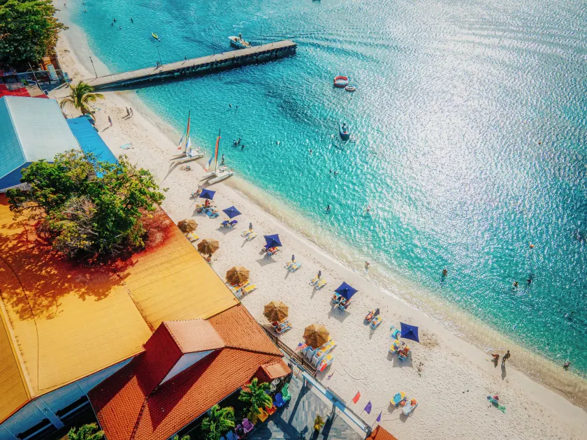 Hotel Bambou - Image 1