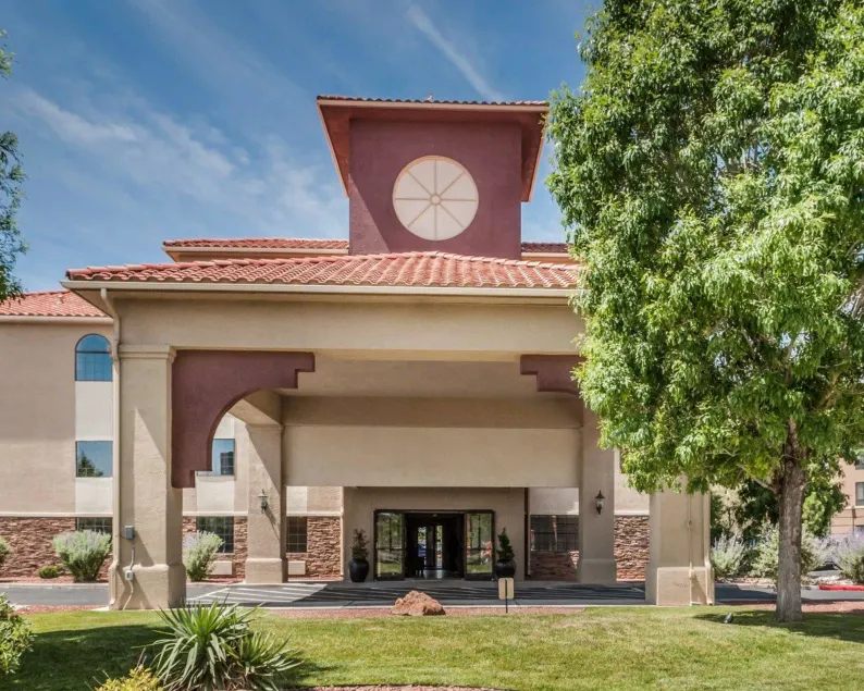 Quality Inn & Suites Albuquerque West - Image 1