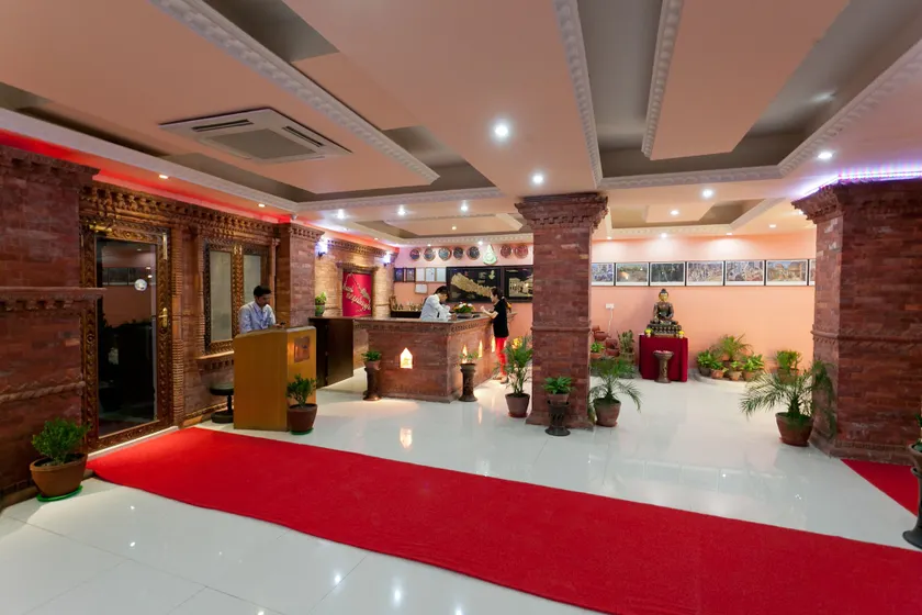 Hotel Nepalaya - Image 1