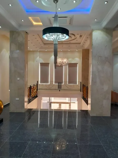 Citi residence - Recepción