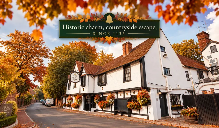 The Olde Bell, BW Signature Collection - FREE PARKING - Image 1