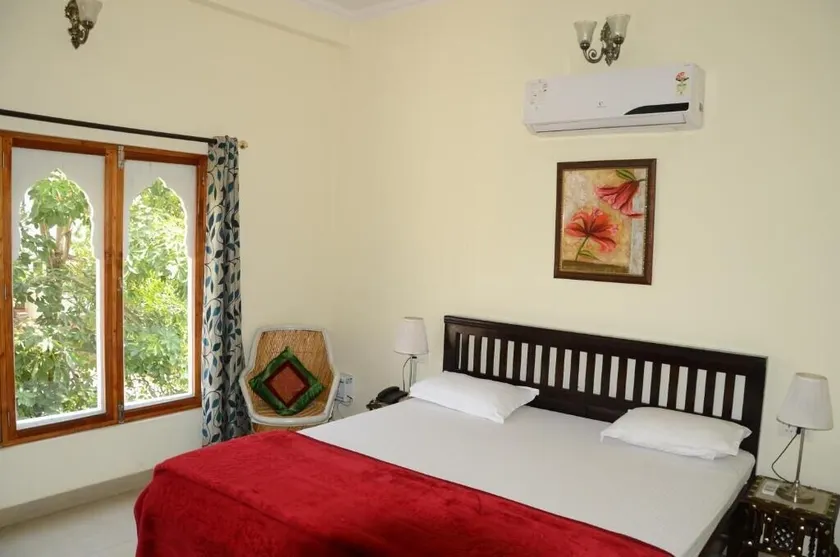 Rampura Kothi - Chambre
