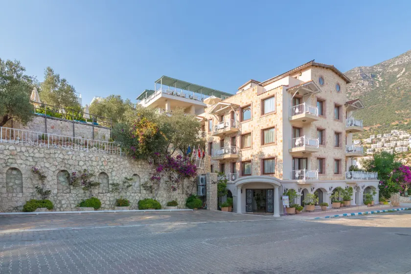 Kalkan Oasis Hotel - Adults Only - Image 1