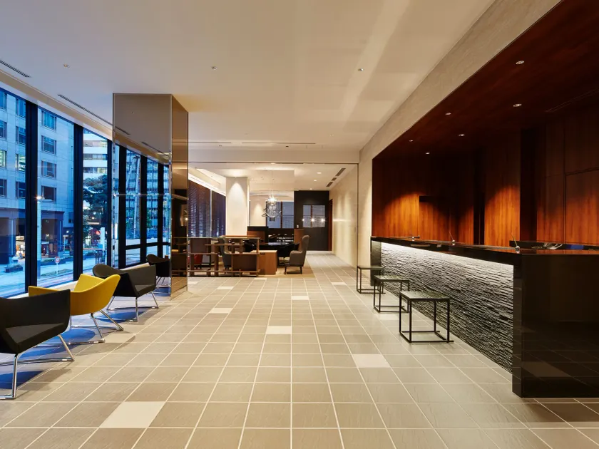 Mitsui Garden Hotel Kyobashi - Tokyo Station - Image 1